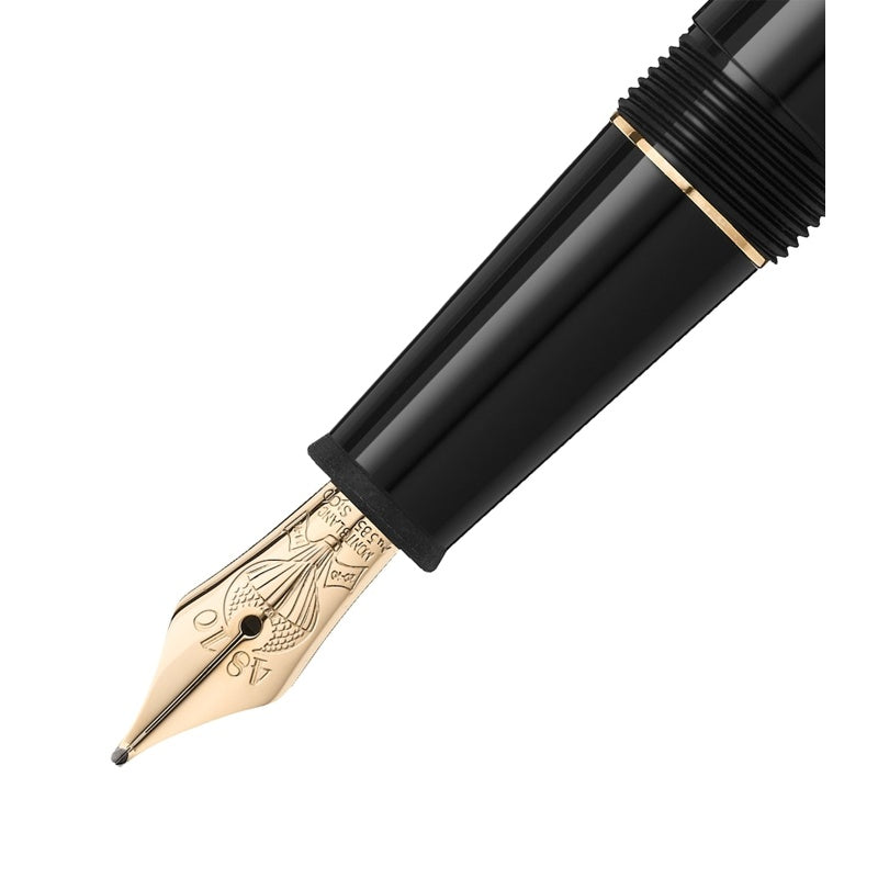 Caneta Tinteiro Meisterstück Around The World In 80 Days Classique - Mercado de Luxo - O Maior E-Commerce de Bens, Produtos e Serviços de Luxo do Brasil.