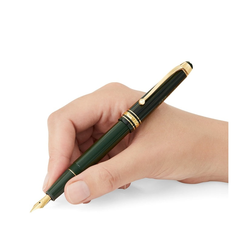 Caneta Tinteiro Meisterstück The Origin Classique - Mercado de Luxo - O Maior E-Commerce de Bens, Produtos e Serviços de Luxo do Brasil.