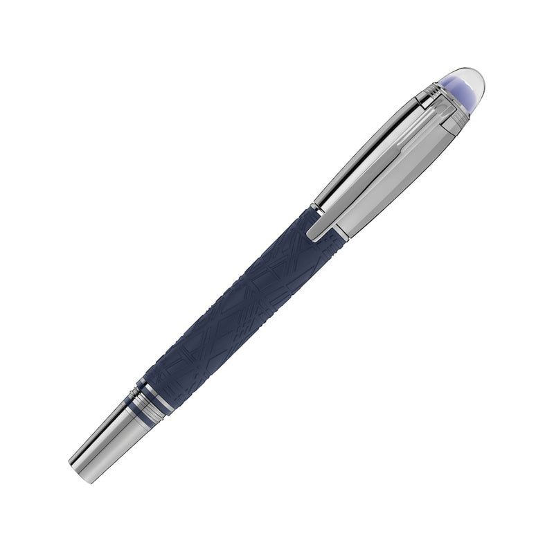 Caneta Tinteiro Starwalker SpaceBlue Doué - Mercado de Luxo - O Maior E-Commerce de Bens, Produtos e Serviços de Luxo do Brasil.