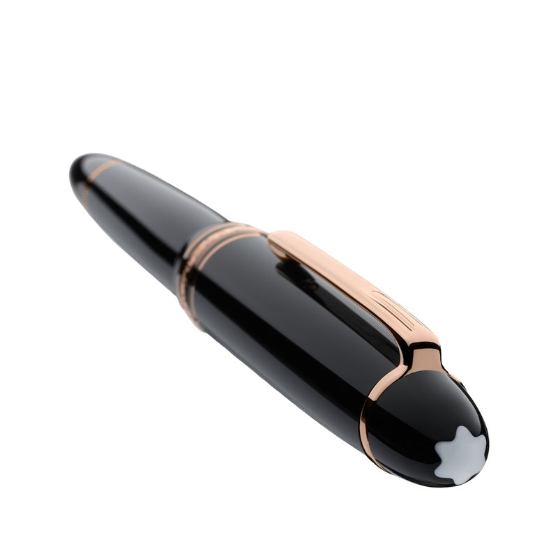 Caneta Tinteiro Gold-Plated Meisterstück LeGrand - Mercado de Luxo - O Maior E-Commerce de Bens, Produtos e Serviços de Luxo do Brasil.