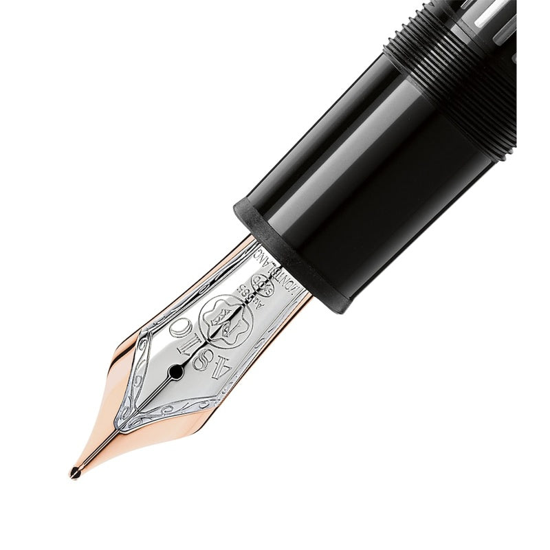 Caneta Tinteiro Gold-Plated Meisterstück LeGrand - Mercado de Luxo - O Maior E-Commerce de Bens, Produtos e Serviços de Luxo do Brasil.