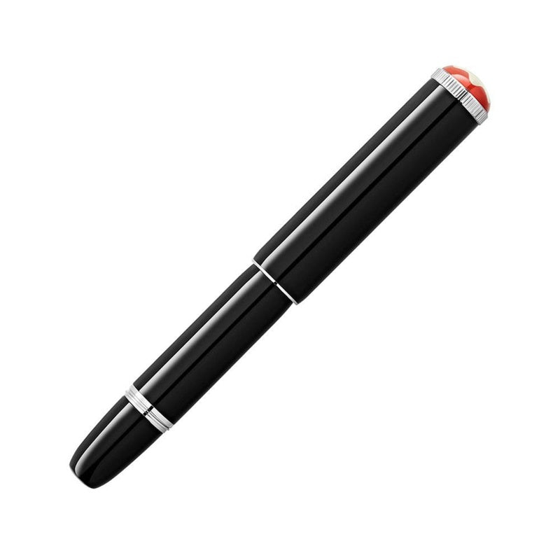 Caneta Tinteiro Heritage Rouge et Noir Baby - Mercado de Luxo - O Maior E-Commerce de Bens, Produtos e Serviços de Luxo do Brasil.