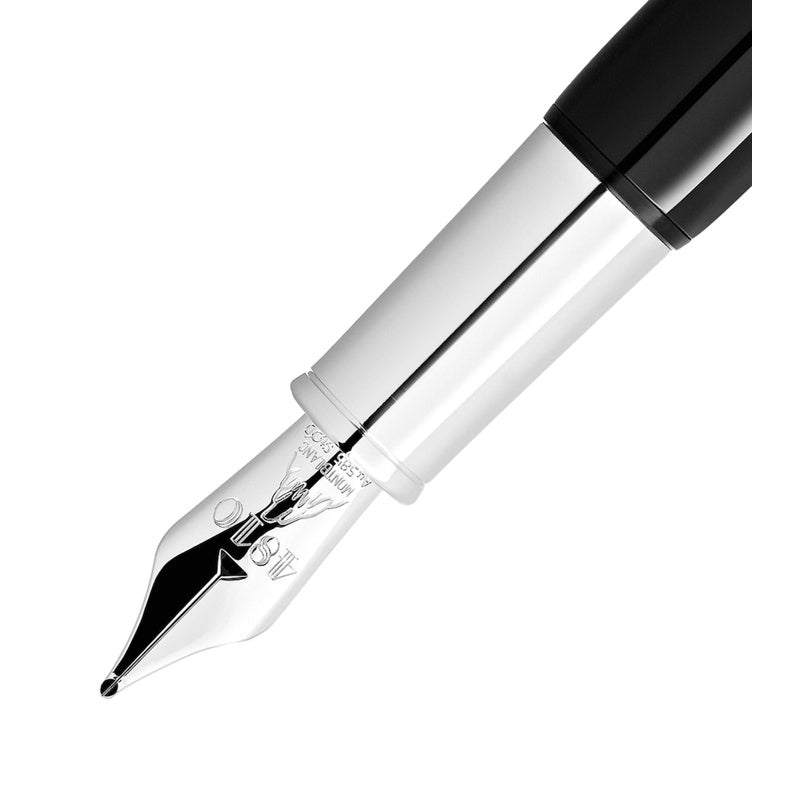 Caneta Tinteiro Heritage Rouge et Noir Baby - Mercado de Luxo - O Maior E-Commerce de Bens, Produtos e Serviços de Luxo do Brasil.