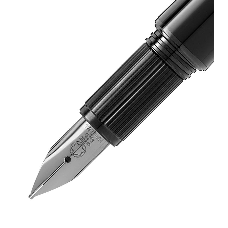 Caneta Tinteiro StarWalker BlackCosmos - Mercado de Luxo - O Maior E-Commerce de Bens, Produtos e Serviços de Luxo do Brasil.