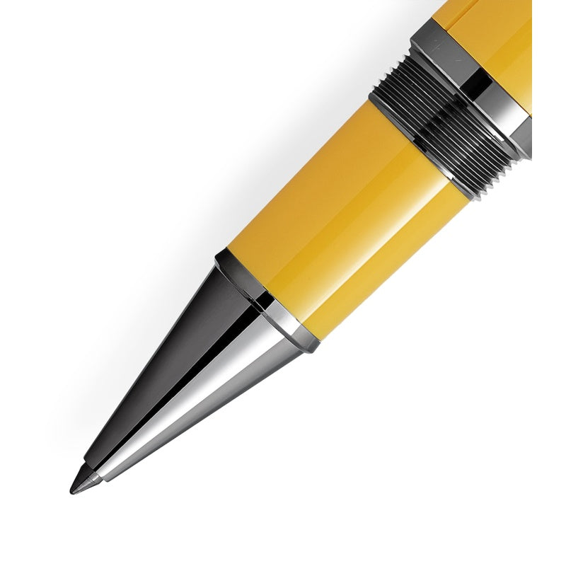 Caneta RollerBall Great Characters Enzo Ferrari - Mercado de Luxo - O Maior E-Commerce de Bens, Produtos e Serviços de Luxo do Brasil.