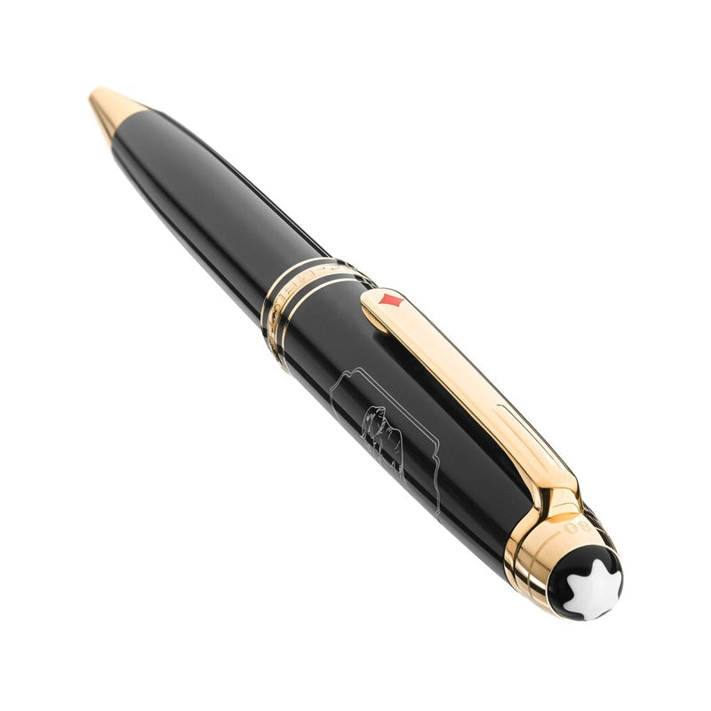 Caneta RollerBall Meisterstück Around The World In 80 Days Solitaire LeGrand - Mercado de Luxo - O Maior E-Commerce de Bens, Produtos e Serviços de Luxo do Brasil.