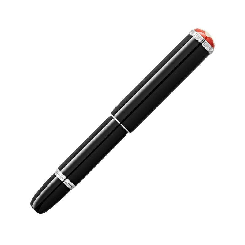 Caneta RollerBall Heritage Rouge et Noir Baby - Mercado de Luxo - O Maior E-Commerce de Bens, Produtos e Serviços de Luxo do Brasil.