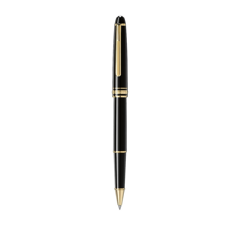 Caneta RollerBall Gold-Plated Meisterstück Classique