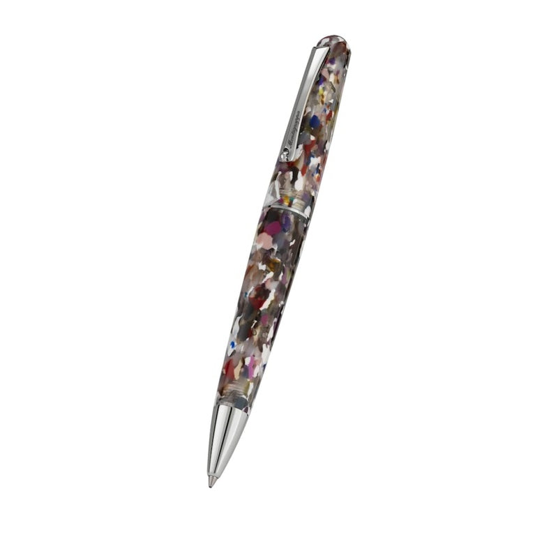 Caneta Esferográfica Recycled Resin Ambiente Elmo