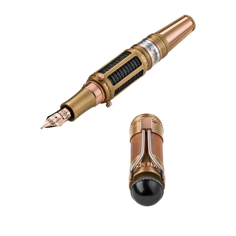 Caneta Tinteiro Marconi Model 150 - Mercado de Luxo - O Maior E-Commerce de Bens, Produtos e Serviços de Luxo do Brasil.