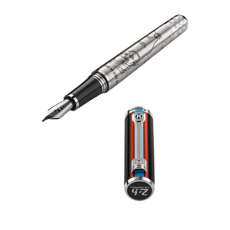 Caneta Tinteiro 24H Le Mans Innovation