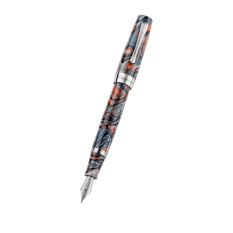 Caneta Tinteiro Elmo 02 - Mercado de Luxo - O Maior E-Commerce de Bens, Produtos e Serviços de Luxo do Brasil.