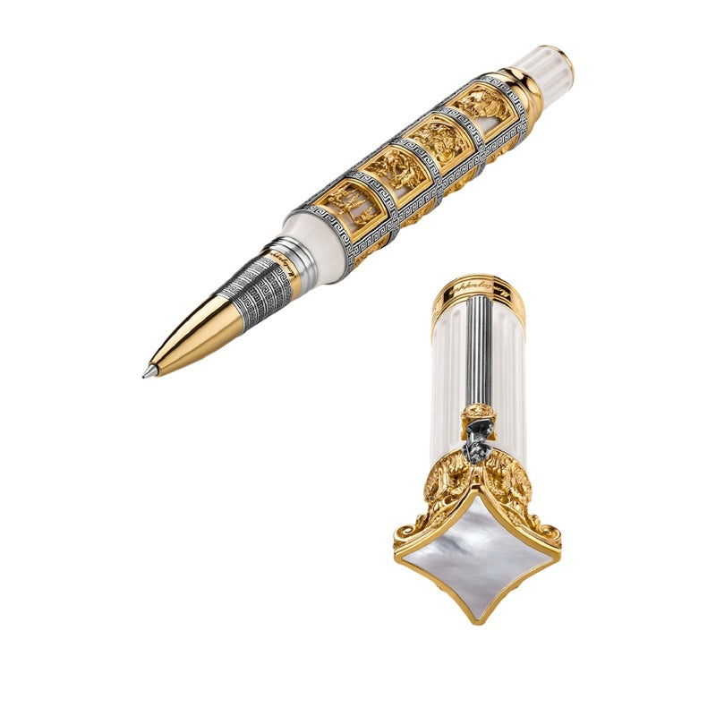 Caneta RollerBall Odyssey Chapter I - Mercado de Luxo - O Maior E-Commerce de Bens, Produtos e Serviços de Luxo do Brasil.