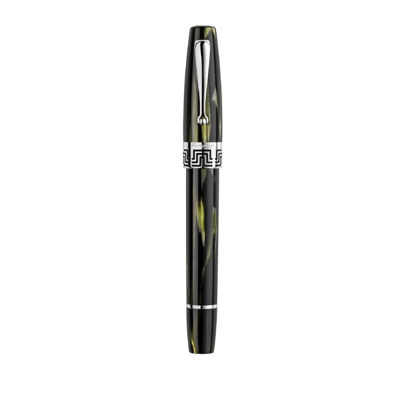 Caneta RollerBall Sterling Silver-Trim Extra 30 - Mercado de Luxo - O Maior E-Commerce de Bens, Produtos e Serviços de Luxo do Brasil.