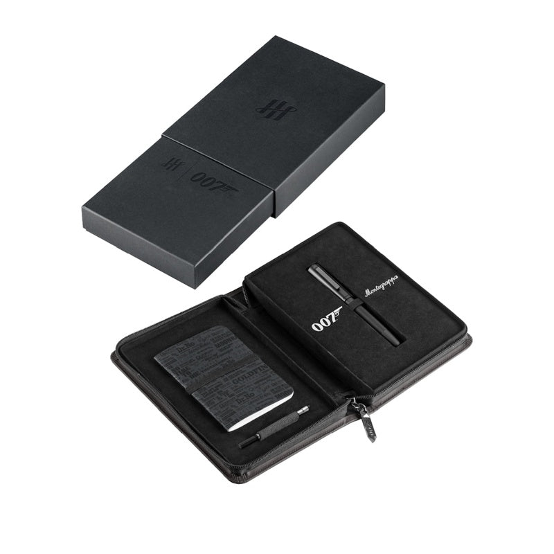 Caneta RollerBall Collab x 007 - Mercado de Luxo - O Maior E-Commerce de Bens, Produtos e Serviços de Luxo do Brasil.