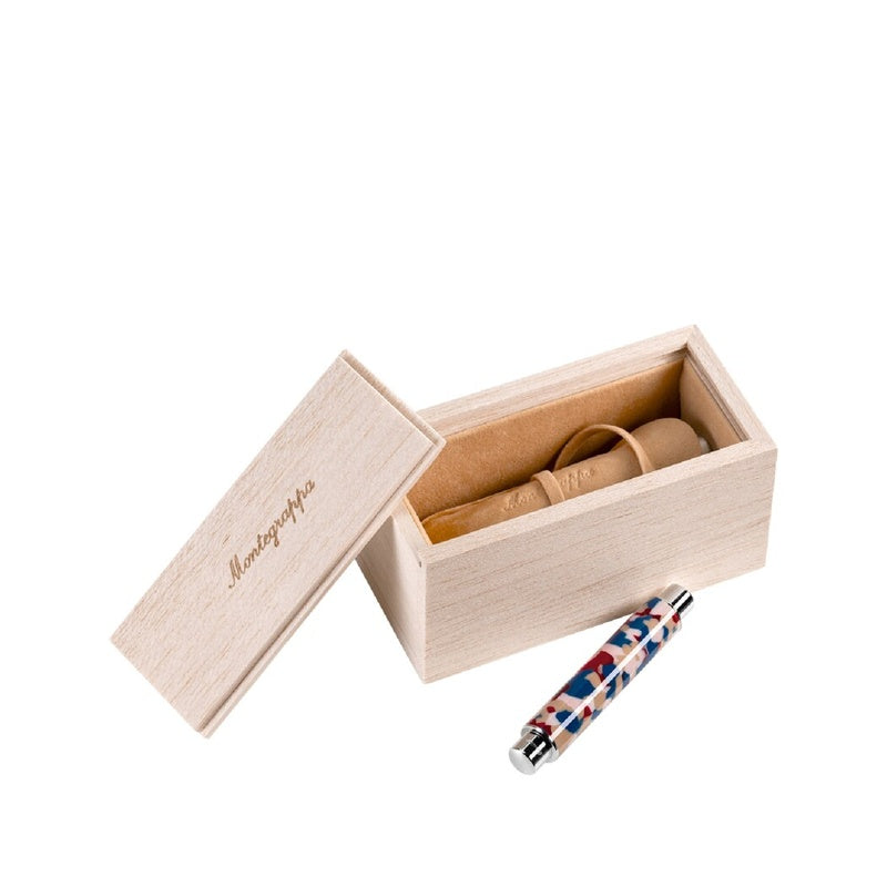 Caneta RollerBall Gnomo Obsession - Mercado de Luxo - O Maior E-Commerce de Bens, Produtos e Serviços de Luxo do Brasil.