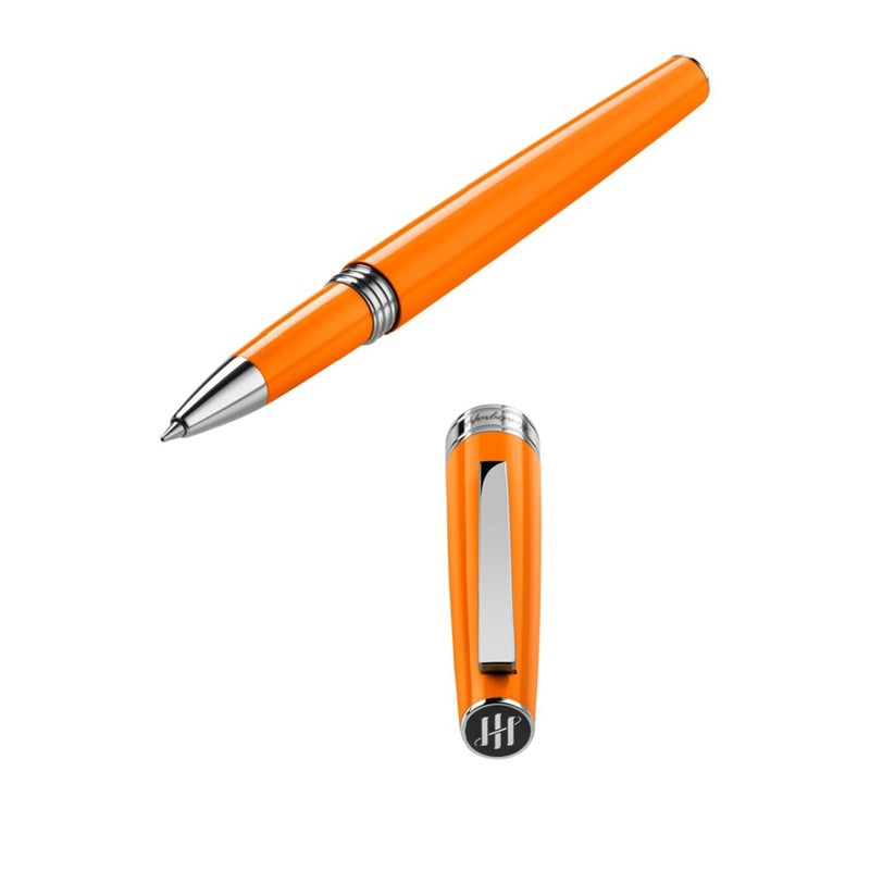 Caneta RollerBall Steel Armonia