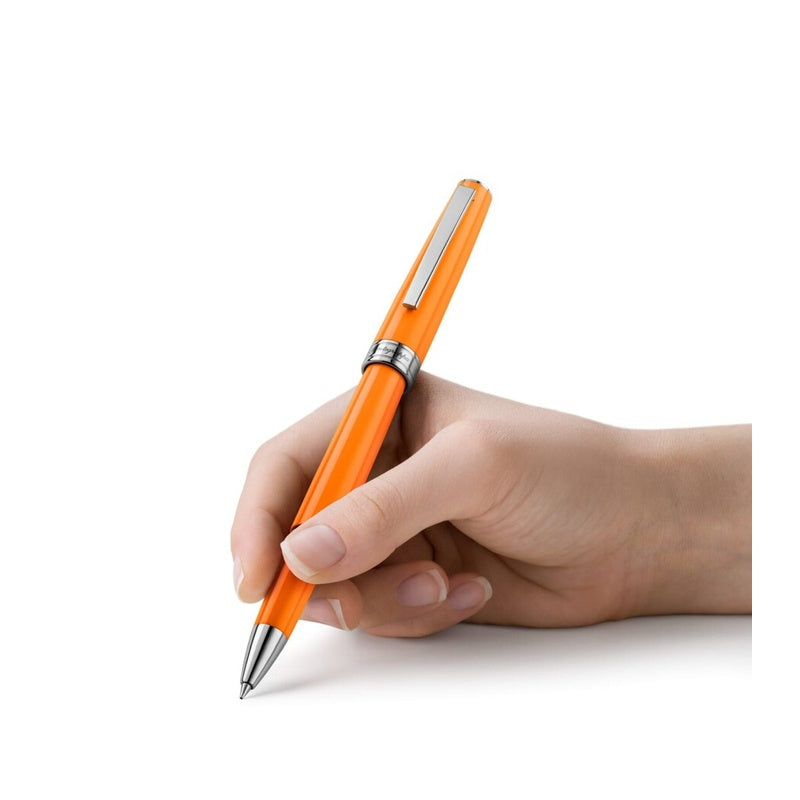 Caneta RollerBall Steel Armonia - Mercado de Luxo - O Maior E-Commerce de Bens, Produtos e Serviços de Luxo do Brasil.