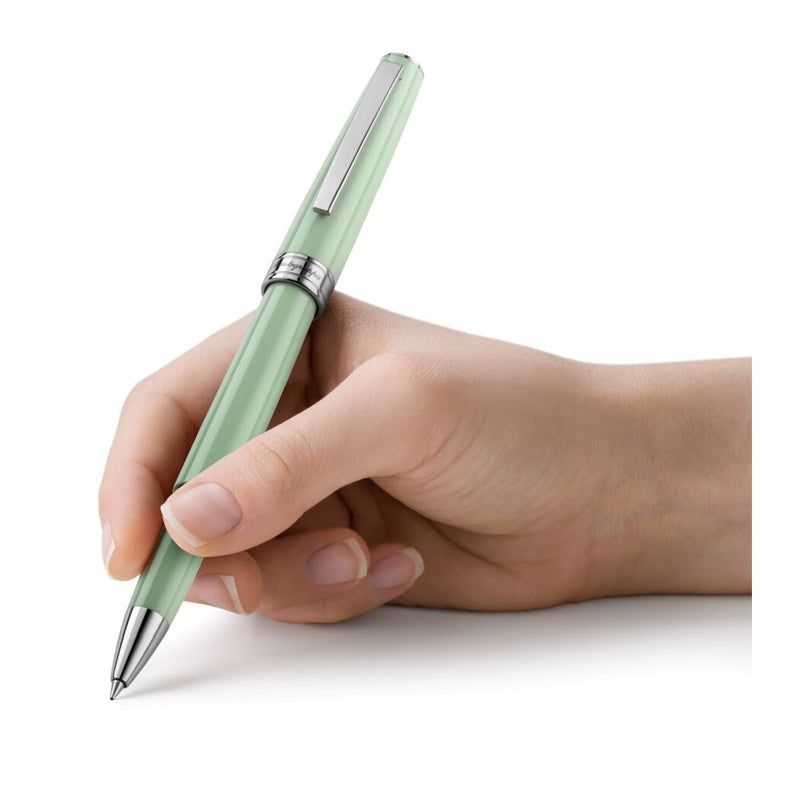 Caneta RollerBall Steel Armonia - Mercado de Luxo - O Maior E-Commerce de Bens, Produtos e Serviços de Luxo do Brasil.