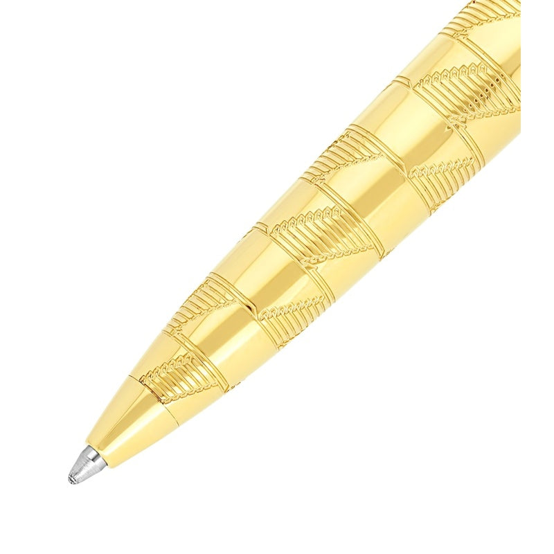 Caneta Esferográfica Line D Eternity Monogram 1872 - Mercado de Luxo - O Maior E-Commerce de Bens, Produtos e Serviços de Luxo do Brasil.