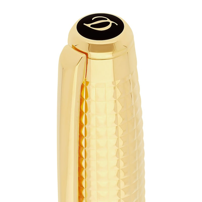 Caneta Esferográfica Line D Eternity - Mercado de Luxo - O Maior E-Commerce de Bens, Produtos e Serviços de Luxo do Brasil.