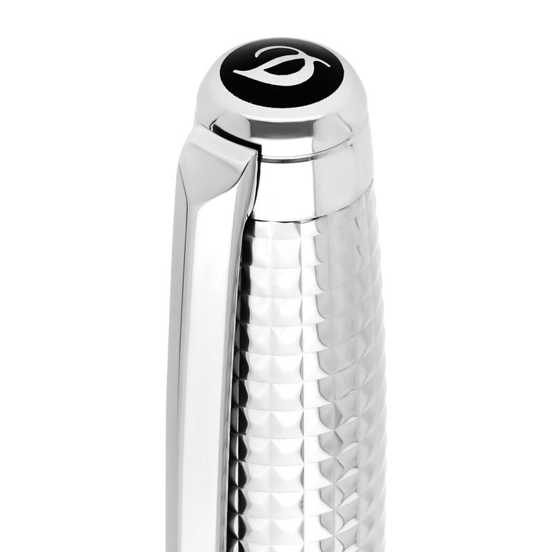 Caneta Esferográfica Line D Eternity - Mercado de Luxo - O Maior E-Commerce de Bens, Produtos e Serviços de Luxo do Brasil.