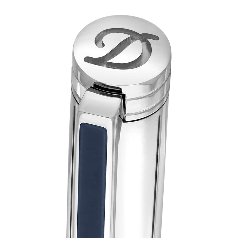 Caneta Esferográfica Palladium Lacquer Classique - Mercado de Luxo - O Maior E-Commerce de Bens, Produtos e Serviços de Luxo do Brasil.