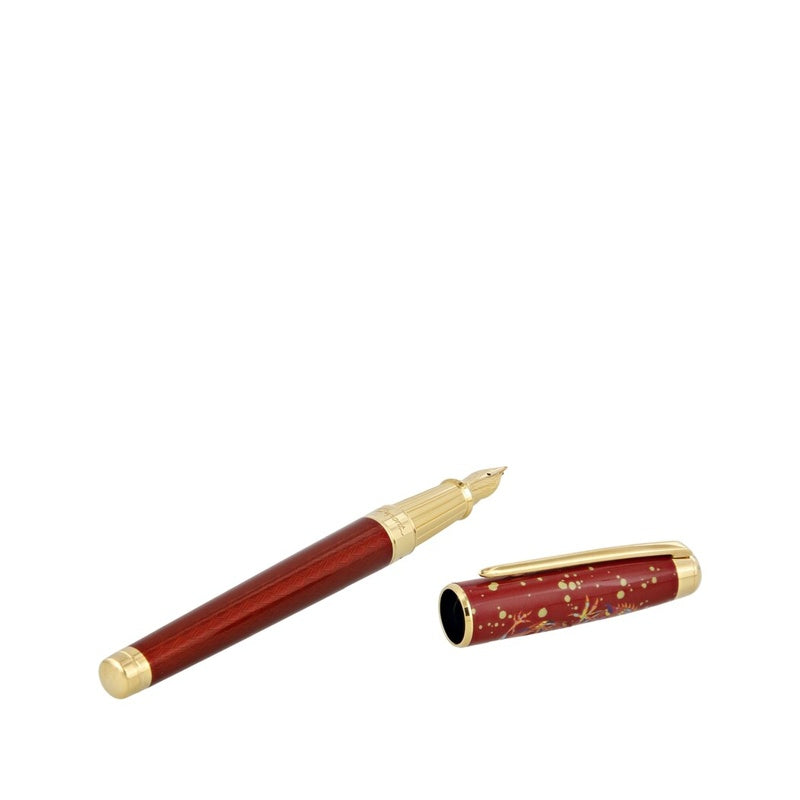 Caneta Tinteiro Eternity Dragon and Roller - Mercado de Luxo - O Maior E-Commerce de Bens, Produtos e Serviços de Luxo do Brasil.