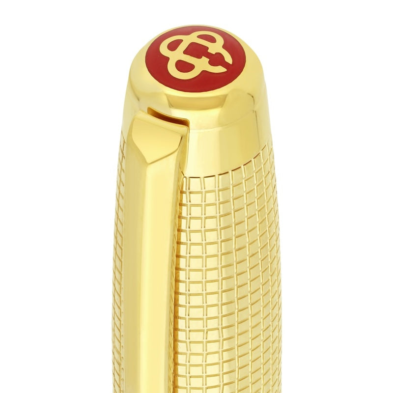 Caneta Tinteiro Line D Eternity - Mercado de Luxo - O Maior E-Commerce de Bens, Produtos e Serviços de Luxo do Brasil.