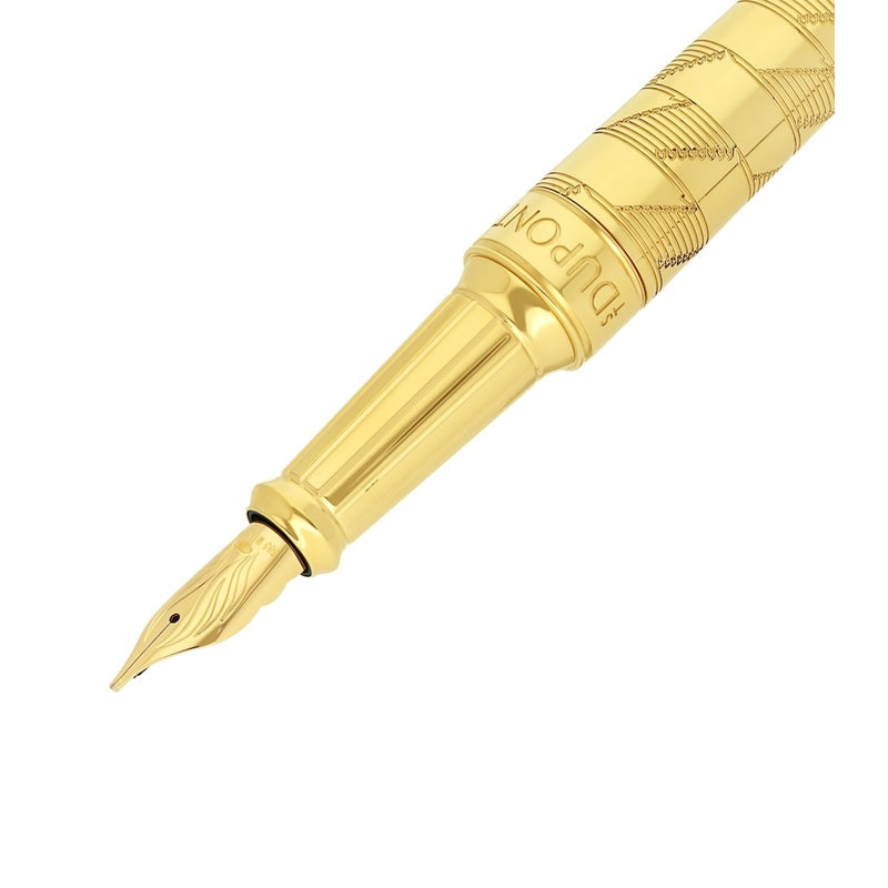 Caneta Tinteiro Extra Large Line D Eternity Monogram 1872 - Mercado de Luxo - O Maior E-Commerce de Bens, Produtos e Serviços de Luxo do Brasil.