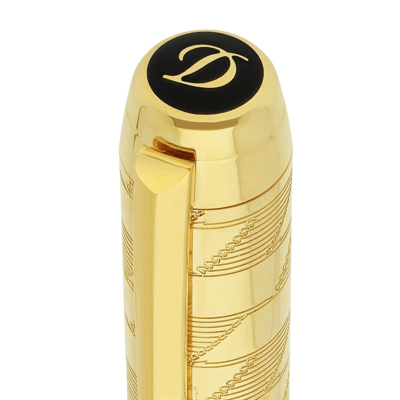 Caneta Tinteiro Extra Large Line D Eternity Monogram 1872 - Mercado de Luxo - O Maior E-Commerce de Bens, Produtos e Serviços de Luxo do Brasil.