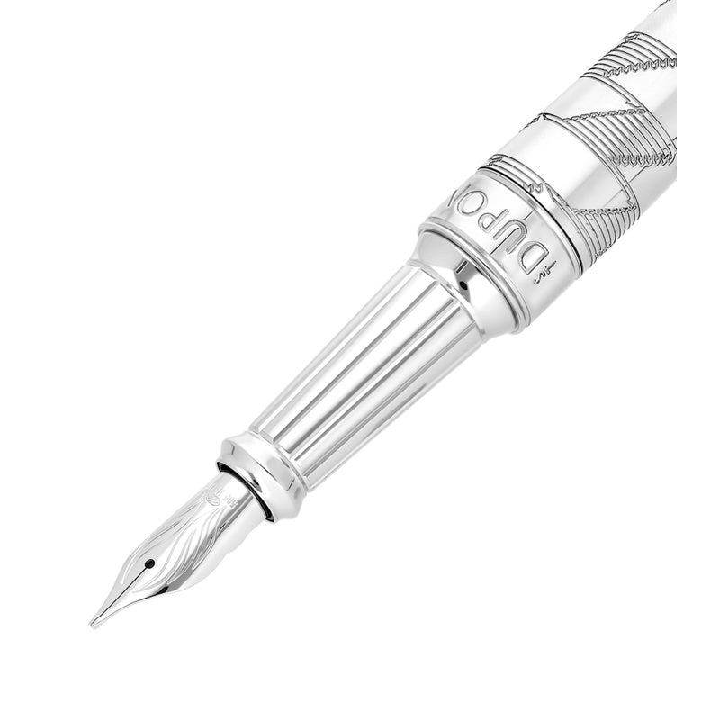 Caneta Tinteiro Extra Large Monogram 1872 Line D Eternity - Mercado de Luxo - O Maior E-Commerce de Bens, Produtos e Serviços de Luxo do Brasil.