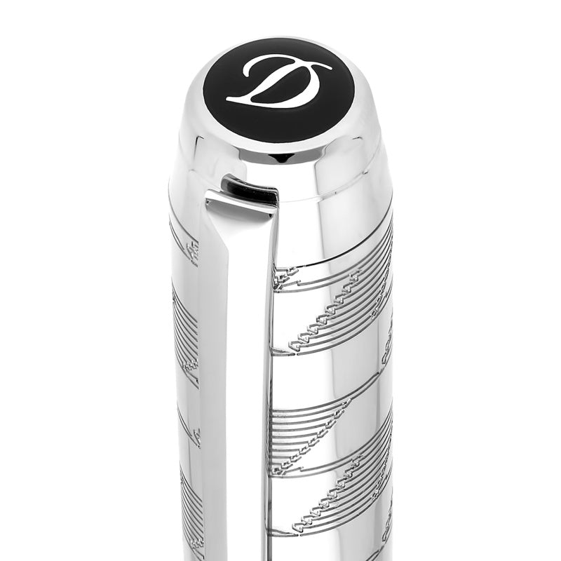 Caneta Tinteiro Extra Large Monogram 1872 Line D Eternity - Mercado de Luxo - O Maior E-Commerce de Bens, Produtos e Serviços de Luxo do Brasil.