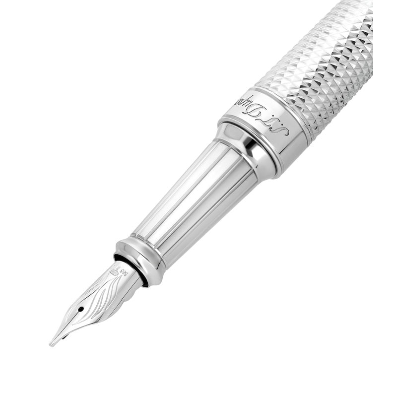 Caneta Tinteiro Line 2 Eternity XL - Mercado de Luxo - O Maior E-Commerce de Bens, Produtos e Serviços de Luxo do Brasil.