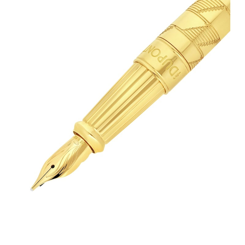 Caneta Tinteiro Large Line D Eternity Monogram 1872 - Mercado de Luxo - O Maior E-Commerce de Bens, Produtos e Serviços de Luxo do Brasil.