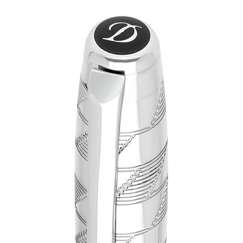 Caneta Tinteiro Large Monogram 1872 Line D Eternity - Mercado de Luxo - O Maior E-Commerce de Bens, Produtos e Serviços de Luxo do Brasil.