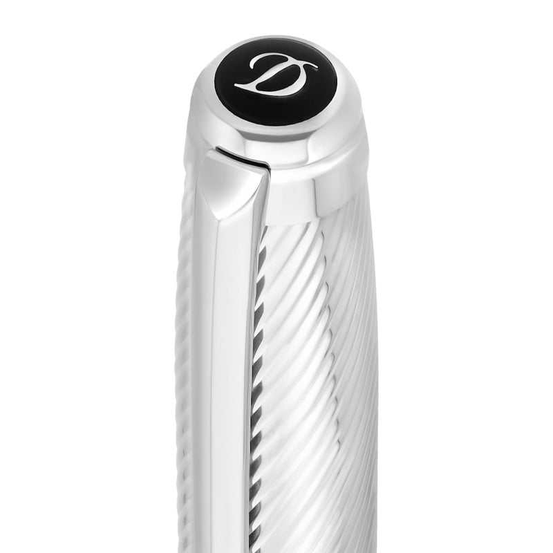 Caneta Tinteiro Graff'ty Line D Eternity - Mercado de Luxo - O Maior E-Commerce de Bens, Produtos e Serviços de Luxo do Brasil.