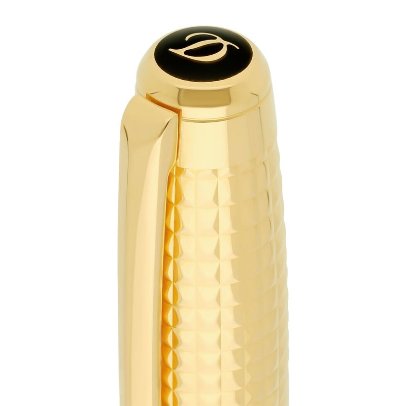 Caneta Tinteiro Line D Eternity - Mercado de Luxo - O Maior E-Commerce de Bens, Produtos e Serviços de Luxo do Brasil.