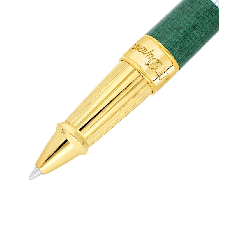 Caneta RollerBall Line D Eternity - Mercado de Luxo - O Maior E-Commerce de Bens, Produtos e Serviços de Luxo do Brasil.