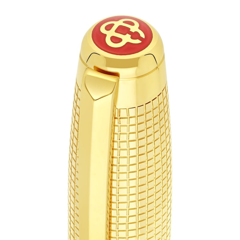 Caneta RollerBall Line D Eternity - Mercado de Luxo - O Maior E-Commerce de Bens, Produtos e Serviços de Luxo do Brasil.