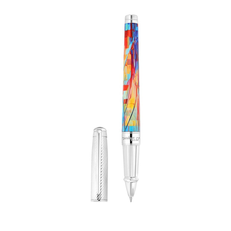 Caneta RollerBall Graff'ty Line D Eternity Convertible - Mercado de Luxo - O Maior E-Commerce de Bens, Produtos e Serviços de Luxo do Brasil.
