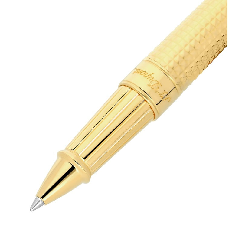 Caneta RollerBall Line D Eternity - Mercado de Luxo - O Maior E-Commerce de Bens, Produtos e Serviços de Luxo do Brasil.