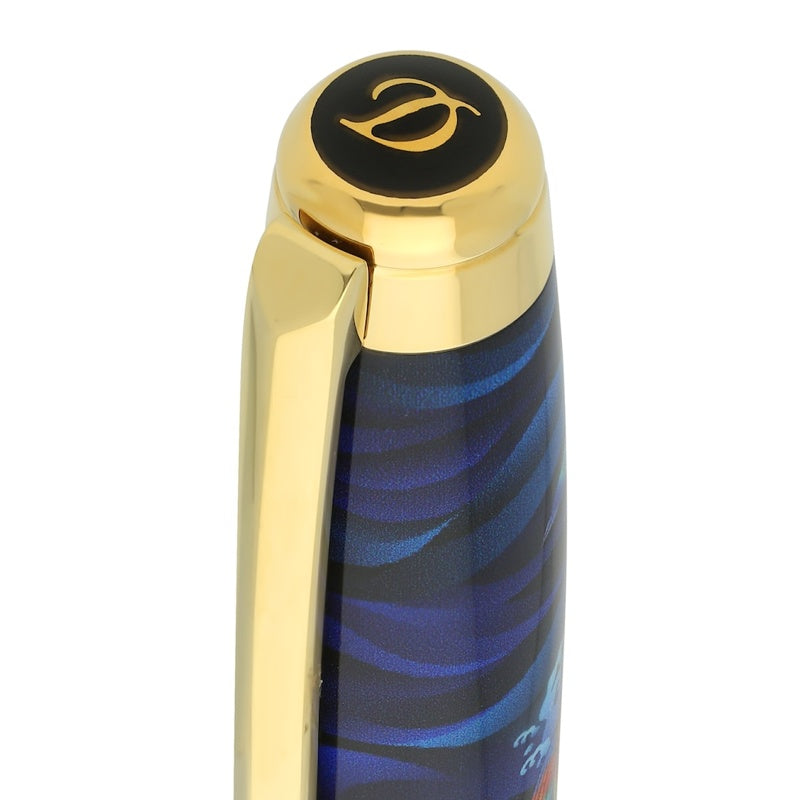 Caneta RollerBall Koi Fish Eternity - Mercado de Luxo - O Maior E-Commerce de Bens, Produtos e Serviços de Luxo do Brasil.