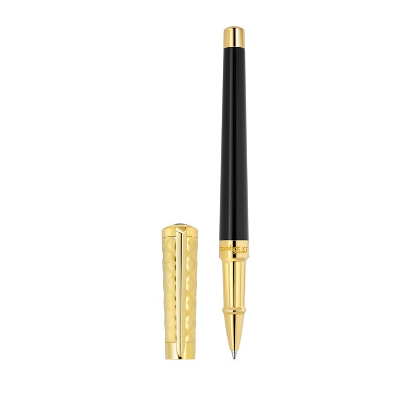 Caneta RollerBall Liberté Duo - Mercado de Luxo - O Maior E-Commerce de Bens, Produtos e Serviços de Luxo do Brasil.