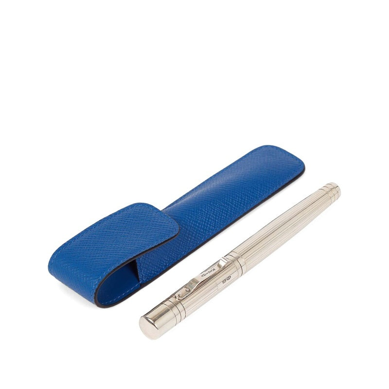 Porta Caneta Panama Leather