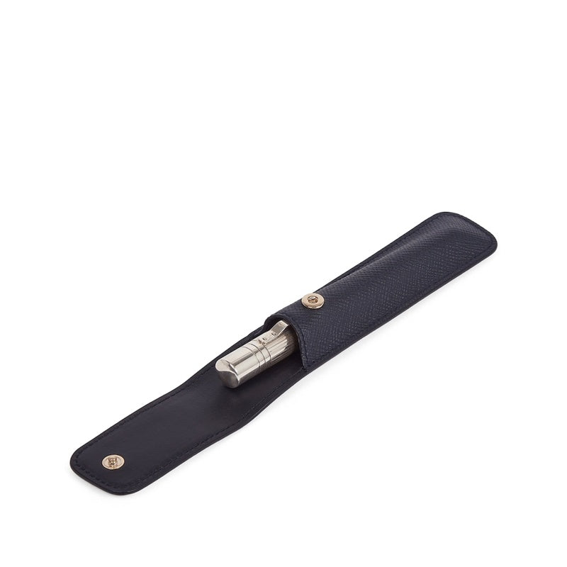 Porta Caneta Panama Leather - Mercado de Luxo - O Maior E-Commerce de Bens, Produtos e Serviços de Luxo do Brasil.