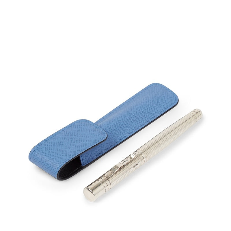 Porta Caneta Panama Leather - Mercado de Luxo - O Maior E-Commerce de Bens, Produtos e Serviços de Luxo do Brasil.