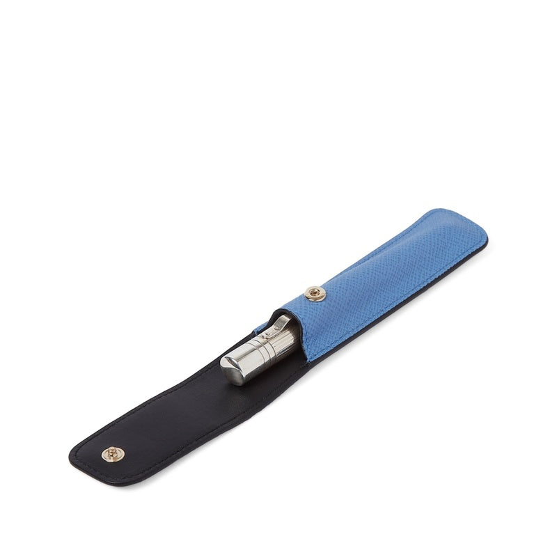 Porta Caneta Panama Leather - Mercado de Luxo - O Maior E-Commerce de Bens, Produtos e Serviços de Luxo do Brasil.