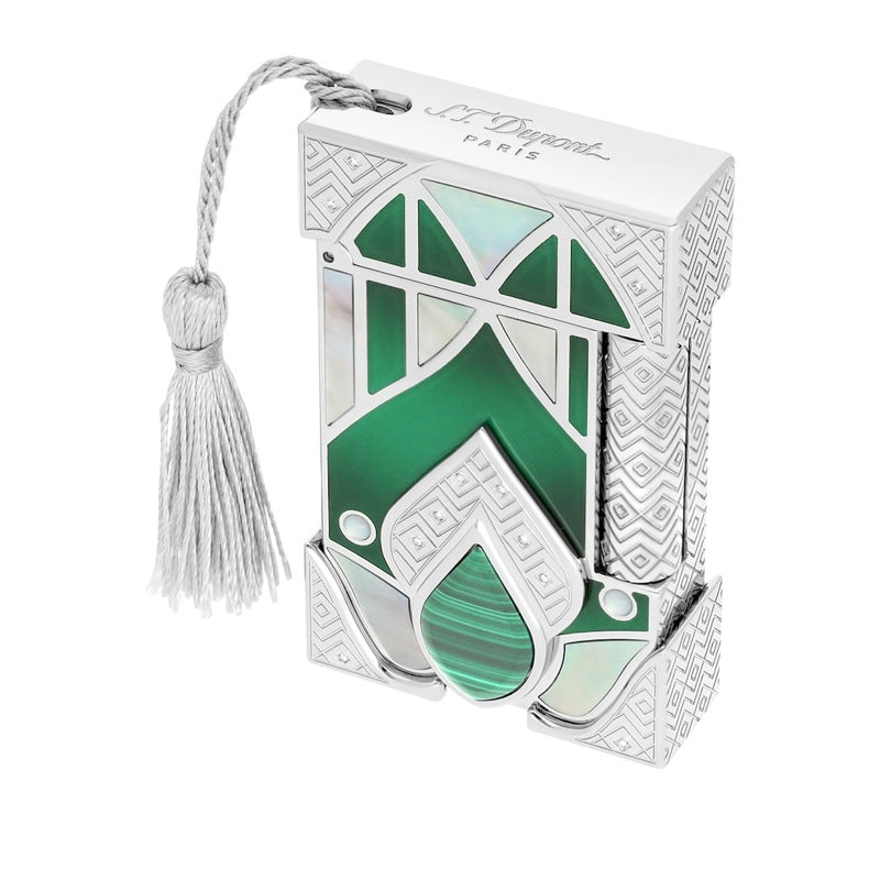 Isqueiro Haute Creation Maharaja - Mercado de Luxo - O Maior E-Commerce de Bens, Produtos e Serviços de Luxo do Brasil.