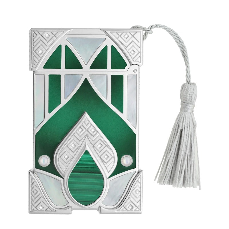 Isqueiro Haute Creation Maharaja - Mercado de Luxo - O Maior E-Commerce de Bens, Produtos e Serviços de Luxo do Brasil.